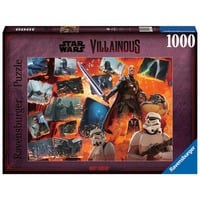 Puzzle Star Wars Villainous: Moff Gideon