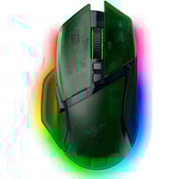 Basilisk V3 Pro 35K - Phantom Green Edition, Gaming-Maus