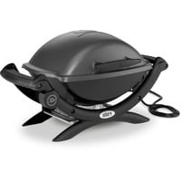 Elektrogrill Q 1400, Dark Grey