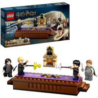 76441 Harry Potter Schloss Hogwarts: Duellierclub, Konstruktionsspielzeug