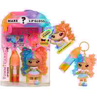 Yummiland Lip Gloss Doll: Mystery Color Change - Gwen Gummybear, Puppe