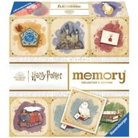 Collector''s memory Harry Potter, Gedächtnisspiel