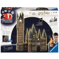 3D Puzzle Harry Potter Hogwarts Schloss - Astronomieturm Night Edition