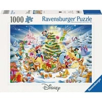 Puzzle Disneys Weihnachten