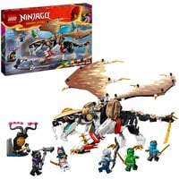 71809 Ninjago Egalt der Meisterdrache, Konstruktionsspielzeug