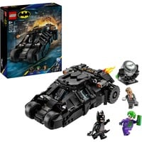 76303 DC Super Heroes Batman Tumbler vs. Two Face & The Joker, Konstruktionsspielzeug