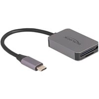 USB Type-C Card Reader für SD oder Micro SD Speicherkarten, Kartenleser