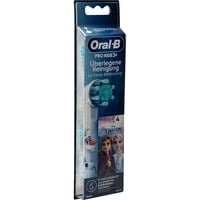 Oral-B Pro Kids Eiskönigin II 4er, Aufsteckbürste