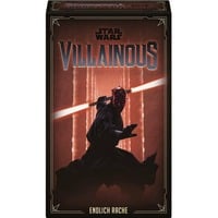 Star Wars Villainous - Endlich Rache, Brettspiel