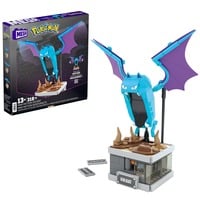 MEGA Pokémon Mini Motion-Golbat Bauspielzeug-Set für Sammler, Konstruktionsspielzeug