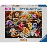 Puzzle Gelini machen Musik