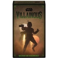 Star Wars Villainous - Abschaum und Verkommenheit, Brettspiel