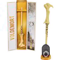 Wizarding World Harry Potter - Authentischer Lord Voldemort Zauberstab, Rollenspiel