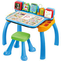6-in-1 Magischer Schreibtisch, Spieltisch