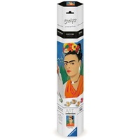 CreArt ART Collection Leinwand Edition: Frida Kahlo, Malen