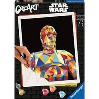CreArt Star Wars - C-3PO, Malen