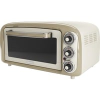 Mini-Backofen Vintage Beige