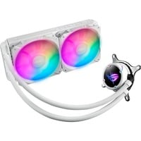 ROG STRIX LC II 240 ARGB White Edition, Wasserkühlung