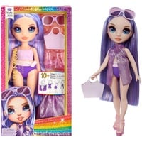 Rainbow High Swim & Style - Violet (Purple), Puppe