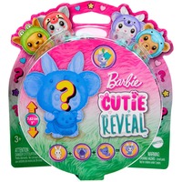 Barbie Cutie Reveal Pets Costume Cuties, Puppe