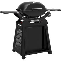 Gasgrill Q 2200N mit Premium-Rollwagen