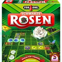 For One - Schwarze Rosen, Denkspiel