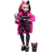 Monster High Creepover Puppe Draculaura