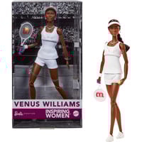 Barbie Inspiring Woman - Venus Williams, Puppe