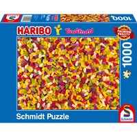 Haribo: Tropifrutti, Puzzle
