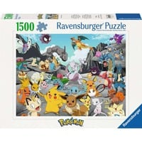 Puzzle Pokémon Classics