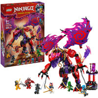 71832 Ninjago Chaosdrache Donnerzahn, Konstruktionsspielzeug