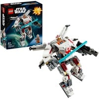75390 Star Wars Luke Skywalkers X-Wing Mech, Konstruktionsspielzeug