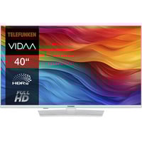 XF40VP750M-W, LED-Fernseher