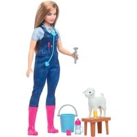 Barbie Hoftierärztin, Spielfigur
