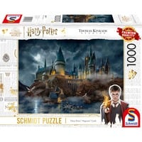 Thomas Kinkade Studios Wizarding World Harry Potter - Hogwarts Castle, Puzzle