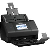 WorkForce ES-580W, Einzugsscanner