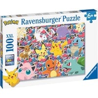 Kinderpuzzle Pokémon - Bereit zu kämpfen!
