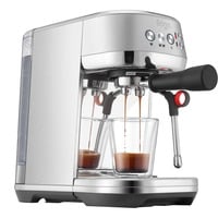 the Bambino Plus Siebträgermaschine SES500BSS4EEU1, Espressomaschine