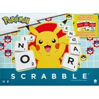 Scrabble Pokémon, Brettspiel