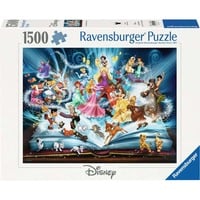 Puzzle Disney´s magisches Märchenbuch