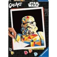 CreArt Star Wars - Stormtrooper, Malen
