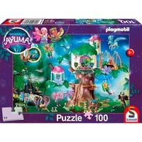 Playmobil: Ayuma - Der magische Feenwald, Puzzle