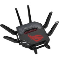 ROG Rapture GT-BE98, Router