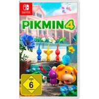 Pikmin 4, Nintendo Switch