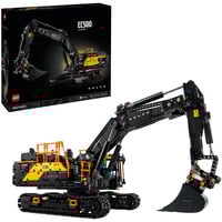 42215 Technic Volvo EC500 Hybrid Bagger, Konstruktionsspielzeug