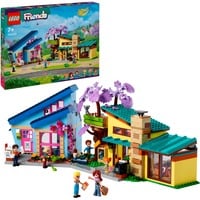 42620 Friends Ollys und Paisleys Familien Haus, Konstruktionsspielzeug