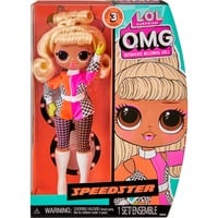 L.O.L. Surprise OMG Serie 3 - Speedster, Puppe