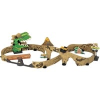 Car-Board Racers - Dino-Adventure Set, Bahn
