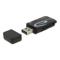 Mini USB 2.0 Card Reader, Kartenleser
