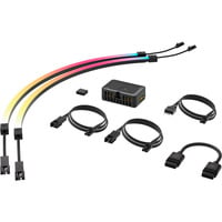 iCUE LINK LS430 Aurora RGB Light Strip Kit, LED-Streifen